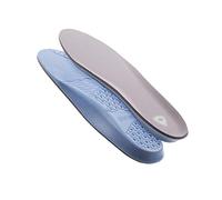 Sofsole Semelles mémoire Sof Recall – Soutien continu & confort personnalisé – EU 39-41 Bleu