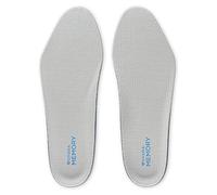 Sofsole Semelles Memory - Mousse mémoire, confort toute la journée - Gris bleu 42-44