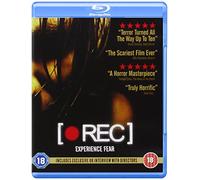 SOF51452 Rec 1 Special Edition Bd [VHS]