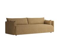 Sofa 3 places Offset WxHxD 224.3x65.5x90cm