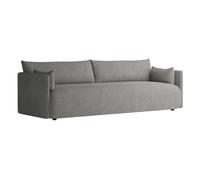 Sofa 3 places Offset WxHxD 224.3x65.5x90cm