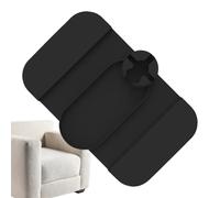 Sofa Armrest Tray -48x29.5cm Non Slip Silicone Holder, Versatile Cup Holder Food Trays,for Reading Chair Indoor Entertainment Snacking Home Lounge Relaxation Daily Living Family Organization