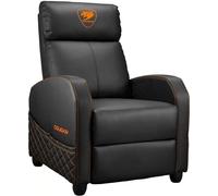 Sofa Cougar Ranger Elite (Noir/Orange)