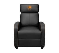 Cougar Gaming - Fauteuil gaming RANGERELITE - Dossier 180°, Accoudoirs 4D - Noir/Orange