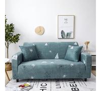 Sofa Cover Géométrie Flocons De Neige Housse de Canapé d'angle Fauteuil Extensible Couvre Canapé 3 Places Lavable Spandex Housse de Canape 3 Places Amovible Recouvre Canape Universel Antidérapant