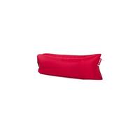 Sofa d'extérieur nomade gonflable à la main Lamzac 2.0 Rouge