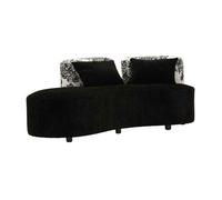 Sofa en tissu Oriental 160 x 86 x 67 cm
