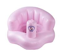 sofa gonflable de PVC infantile de bébé apprennent le siège portatif de formation de selleLe siège infantile de bain Baby Bath Baby Bath Baby Bath