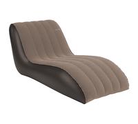 Sofa gonflable Easy Camp Maple Lounger Couleur: brun