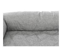 Sofa Lit Nero Angulaire 90 X 90cm Gris Clair