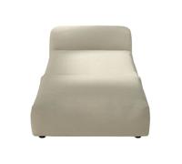 Sofa Set 07 Chaise longue chaise longue 2 places vetsak - VETSAK SOFA 07 LOOP DUNA