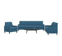 Sofa Set, Sofa Sets,ensemble De Canapés vidaXL
