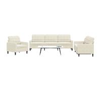 Sofa Set, Sofa Sets,ensemble De Canapés vidaXL