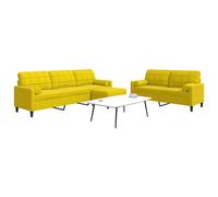 Sofa Set, Sofa Sets,ensemble De Canapés vidaXL