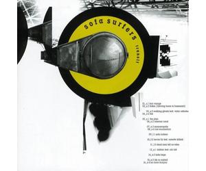 Sofa Surfers - Transit [Import]