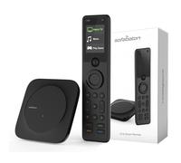 SofaBaton Télécommande universelle X1S avec concentrateur puissant et | Télécommande universelle intelligente tout-en-un avec activités personnalisées, contrôle jusqu'à 60 appareils IR/Bluetooth