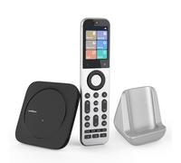 SofaBaton X2 Télécommande universelle avec écran tactile, hub puissant, activités personnalisables à un bouton et application personnalisée - Compatible avec Alexa, Google Assistant et Home Assistant