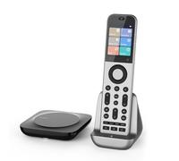 SofaBaton X2 Télécommande Universelle avec hub et Station de Recharge, écran Tactile, Commande Personnalisable à Un Seul Bouton, contrôlez jusqu'à 60 appareils IR/Bluetooth/Wi-FI