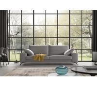 Sofaconvert Canapé fixe 4 places Floki - 230 x 98 x 95 cm - ANITAFIXE4PL