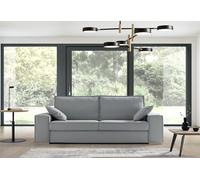 Sofaconvert Canapé fixe 4 places Jeanne - 230 x 98 x 95 cm - JENAFIXE4PL