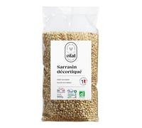 SOFAL - Sarrasin Décortiqué Prêt à Cuisiner, Saveur Naturelle et Texture Croquante (500g) - Le Lot De 3