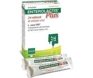 Sofar Enterolactis Plus 14 Sobres