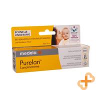 Sofargen Lanoline Téton Crème 37g Rapidement Apaise Endommagé Et Cracked Tétine