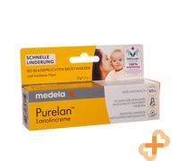 Sofargen Lanoline Téton Crème 37g Rapidement Apaise Endommagé Et Cracked Tétine