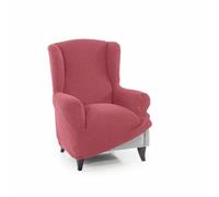 SOFASKINS® Housse de canapé à Oreilles Super élastique, Respirante et Durable, Facile à Installer. Dimensions : 70-110 cm. Couleur Rose Clair