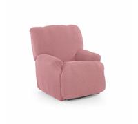 SOFASKINS® Housse de Fauteuil de Relaxation inclinable, Super élastique, avec Design Exclusif, Respirante et Durable, Facile à Installer. Dimensions : 70-90 cm. Couleur Rose