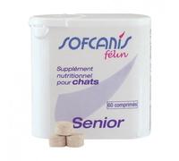 SOFCANIS Felin Senior 60 comprimés