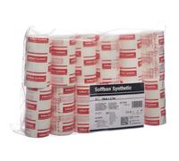 SOFFBAN Ouatte de Rembourrage Synthétique 10cm x 2,7cm Coton 12 pc(s)