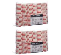 SOFFBAN Ouatte de Rembourrage Synthétique 10cm x 2,7cm Coton 2x12 pc(s)