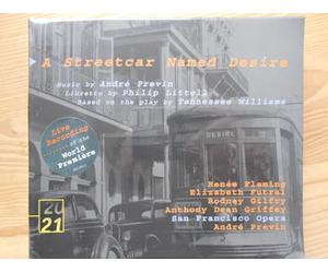 Soffer Lynne - Streetcar Named Desire-Complete Opus
