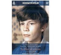 Soffio al cuore – Louis Malle, Michel Lonsdale & Lea Massari – DVD – Édition restaurée – Import