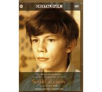 Soffio al cuore – Louis Malle, Michel Lonsdale & Lea Massari – DVD – Édition restaurée – Import