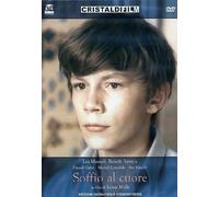 Soffio Au Cœur - Édition Restaurée Et Remastérisée DVD CRISTALDI FILM