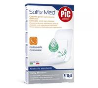 Soffix Med Pansements Post Opératoires 8 X 15 Cm