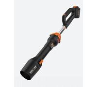 Soffleur À Batterie WORX WG543E Avec Batterie 20 V 4.0 Ah Et Chargeur Rapide