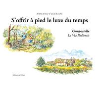 S'offrir à pied le luxe du temps - Armand Fleuriot - L'onde Eds De - broché - Récit