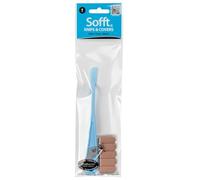 Sofft couteau & couvertures-#1 rond couteau & 5 Covers