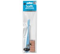 Sofft couteau & couvertures-#2 plat couteau et 5 couvercles