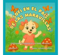 SOFI EN EL PAÍS DE LAS MARAVILLAS: Explorando la Imaginación y el Poder del Amor
