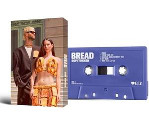 Sofi Tukker - BREAD [Purple Cassette] [Alternate Cover] [Musikkassette]