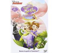 Princesse Sofia – Disney – DVD – Volume 6 : La malédiction de Princesse Eva