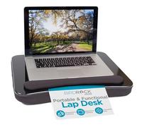 Sofia and Sam Plateau multifonction pour ordinateur portable, idéal pour étudiants et voyageurs