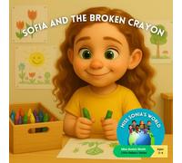 Sofia and the Broken Crayon