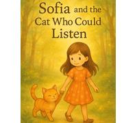 Sofia and the Cat Who Could Listen: A gentle bedtime story about friendship, magic, and being truly heard