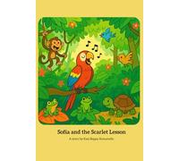 Sofia and the Scarlet Lesson