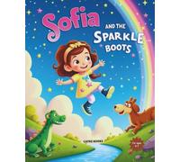 Sofia and the Sparkle Boots